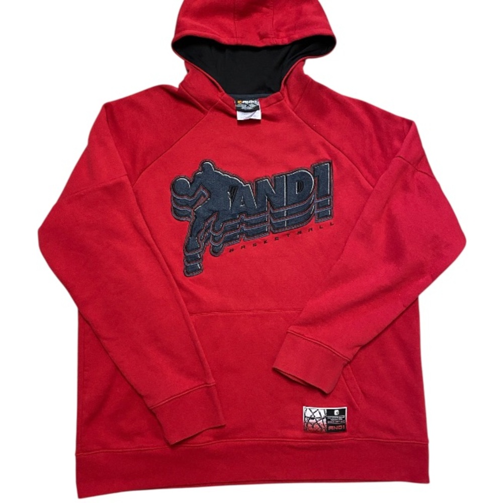 Vintage And1 Hoodie